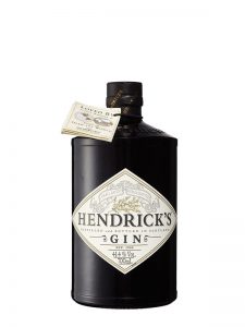 Hendrick’s Orbium Quininated Gin