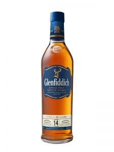 Glenfiddich 14 Year Old Single Malt Whisky
