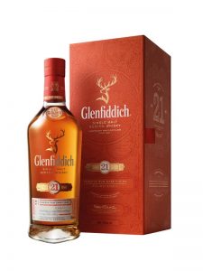 Glenfiddich 21 Year Old Gran Reserva Whisky