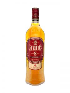 Grant’s 8 Year Old Whisky