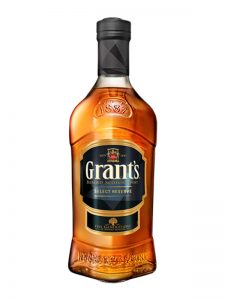 Grant’s Select Reserve Whisky