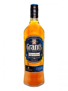 Grant’s Signature Whisky
