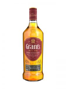 Grant’s Triple Wood Whisky