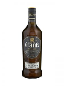 Grant’s Triple Wood Whisky Smoky